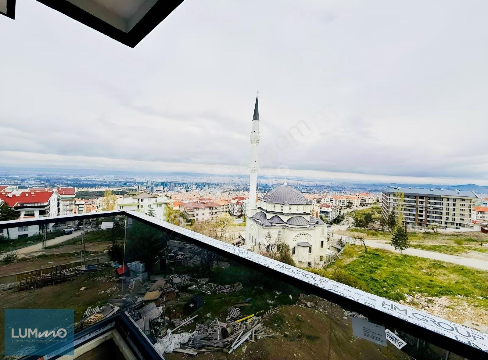 Akağ Panorama Da 1+1 Yatırımlık Manzaralı Satılık Daire - Görsel 13