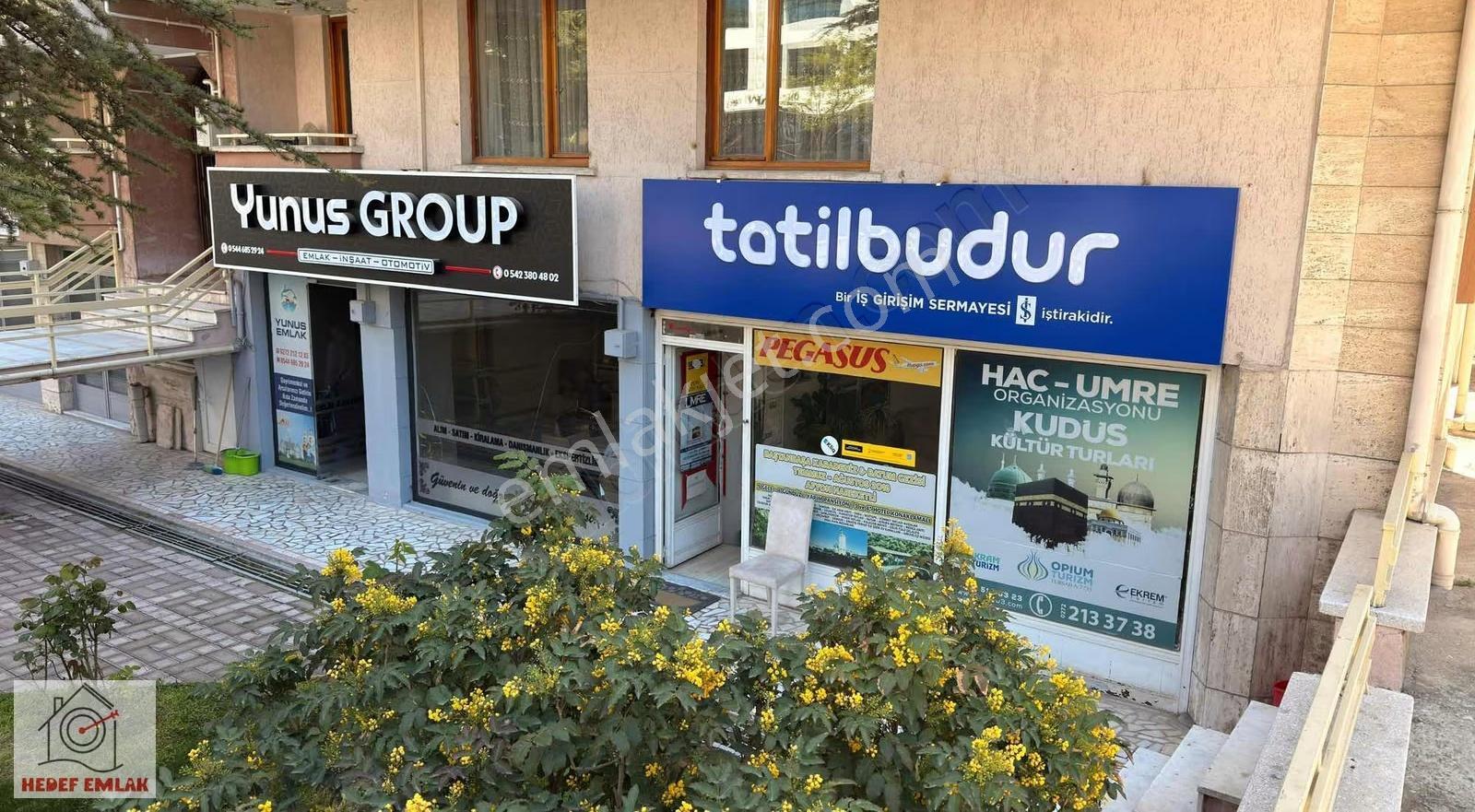 Hedef Emlaktan Ordu Bulvarı Üzeri Kiracılı Satılık Dükkan - Görsel 3