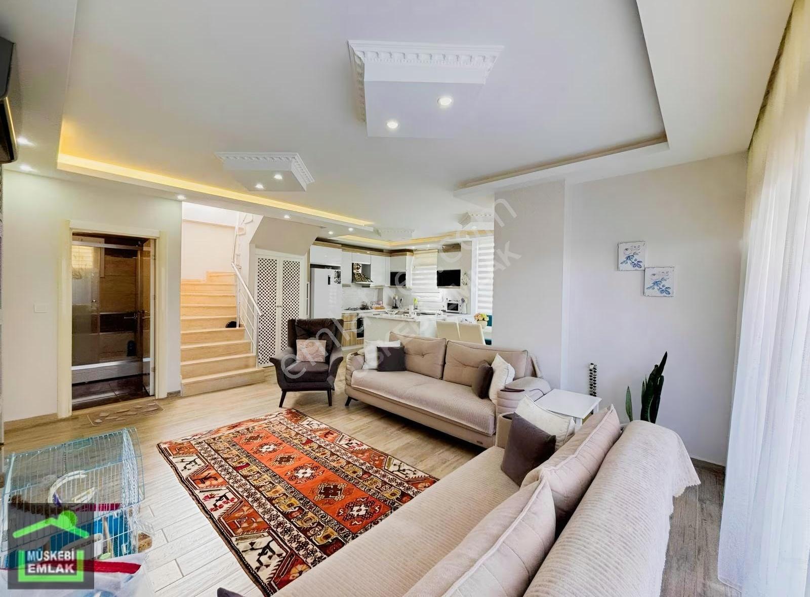 Bodrum Turgutreis Satılık 3+1 Tam Müstakil - Görsel 25
