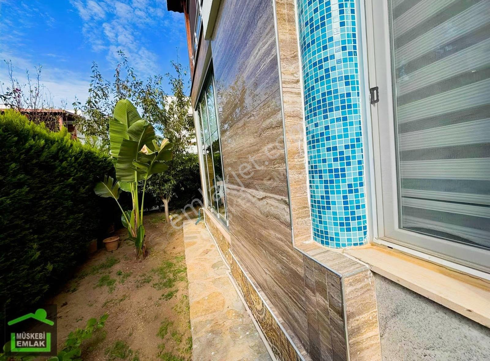Bodrum Turgutreis Satılık 3+1 Tam Müstakil - Görsel 16