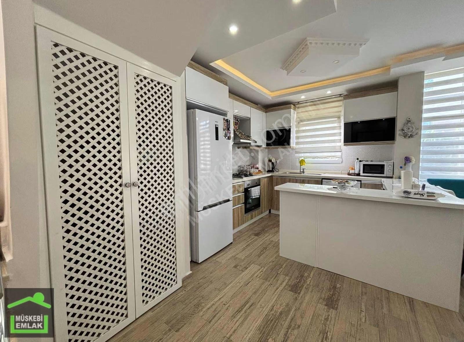 Bodrum Turgutreis Satılık 3+1 Tam Müstakil - Görsel 14