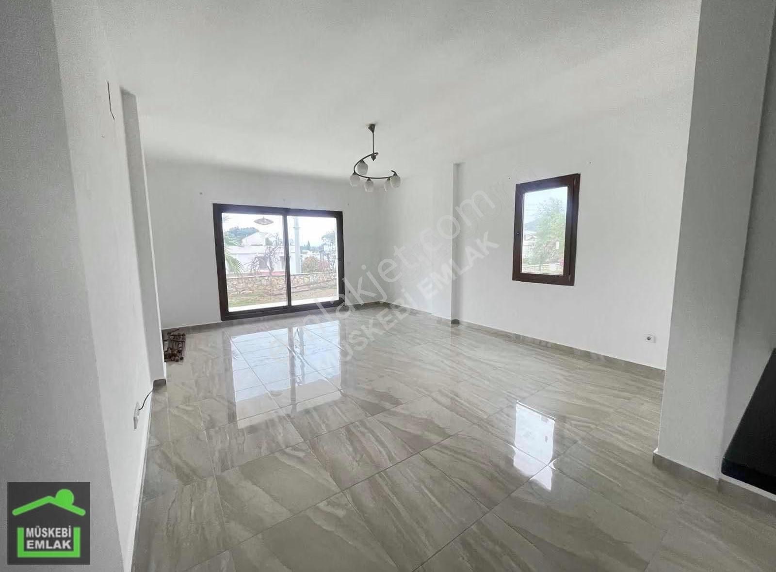 Bodrum Ortakent Merkezde Kiralık Tek Katlı Müstakil Ev - Görsel 11