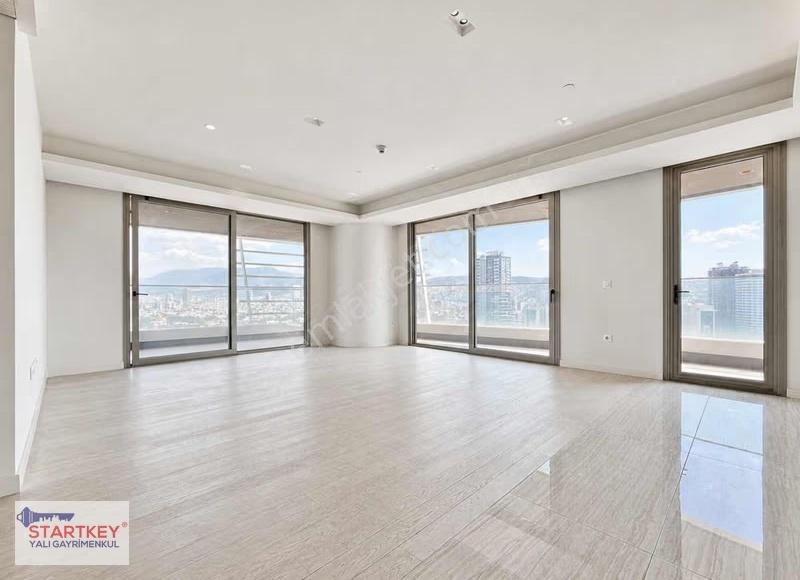 Mistral İzmir Residence Panoramik Manzaralı Satılık 2+1 Daire - Görsel 22