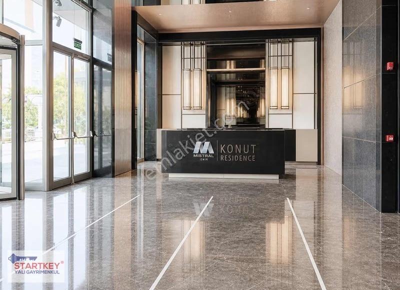 Mistral İzmir Residence Panoramik Manzaralı Satılık 2+1 Daire - Görsel 8