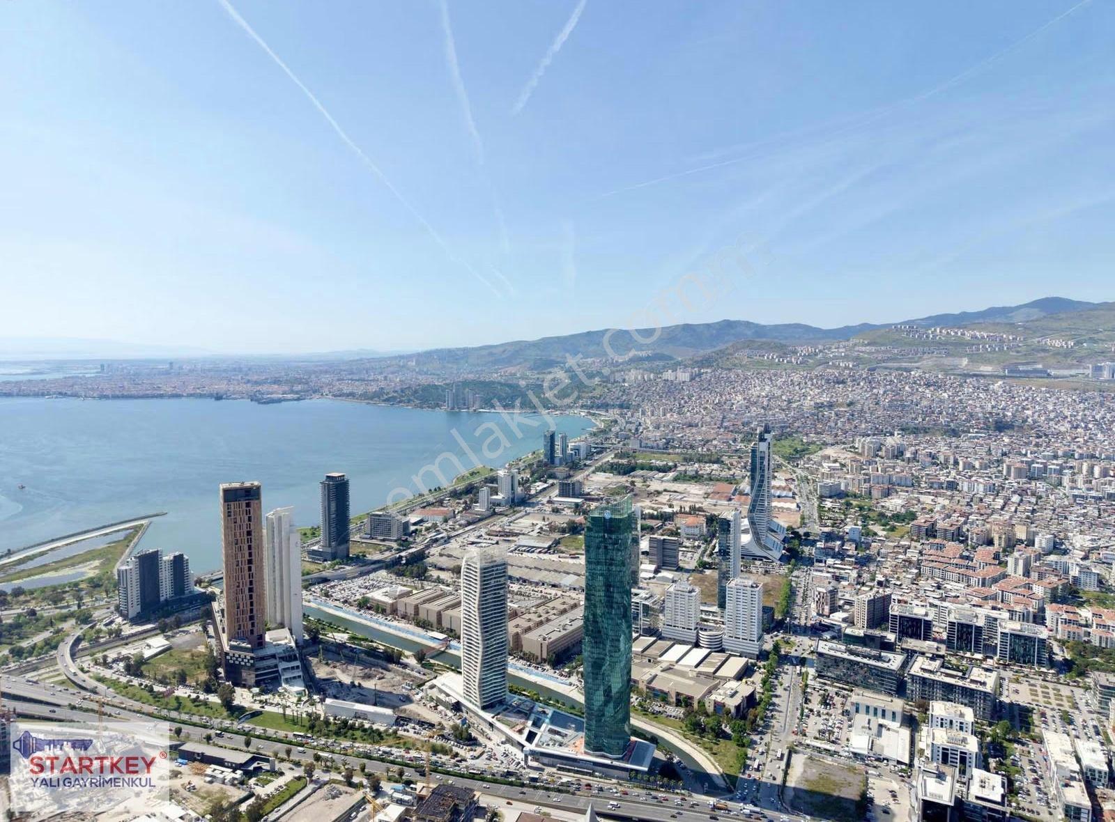 Mistral İzmir Residence Panoramik Manzaralı Satılık 2+1 Daire - Görsel 10