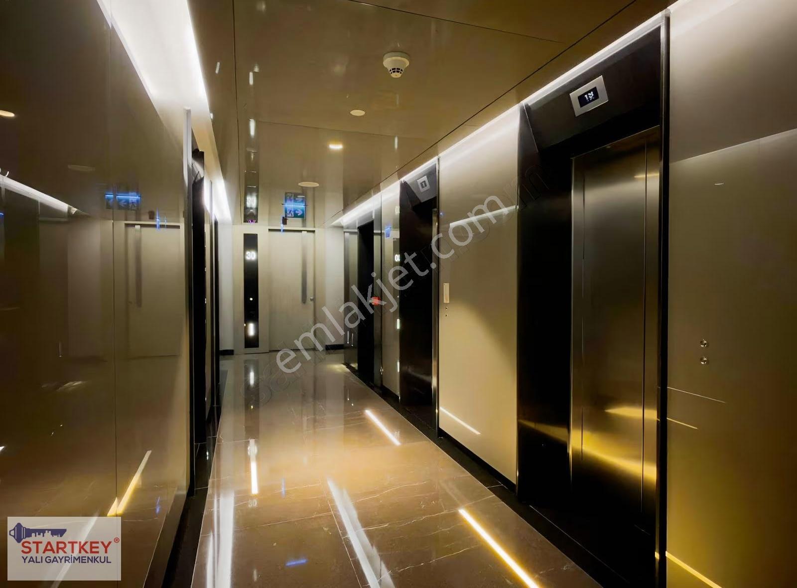Mistral İzmir Residence Panoramik Manzaralı Satılık 2+1 Daire - Görsel 21