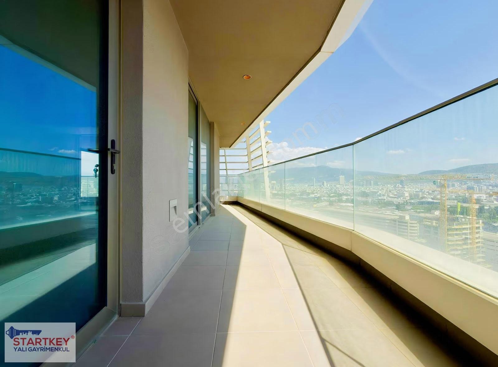 Mistral İzmir Residence Panoramik Manzaralı Satılık 2+1 Daire - Görsel 5