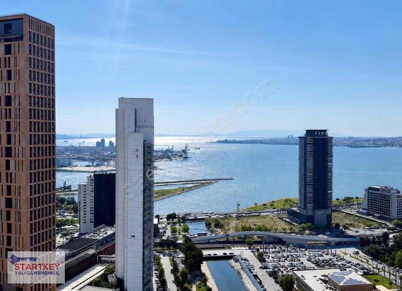 Mistral İzmir Residence Panoramik Manzaralı Satılık 2+1 Daire - Görsel 20