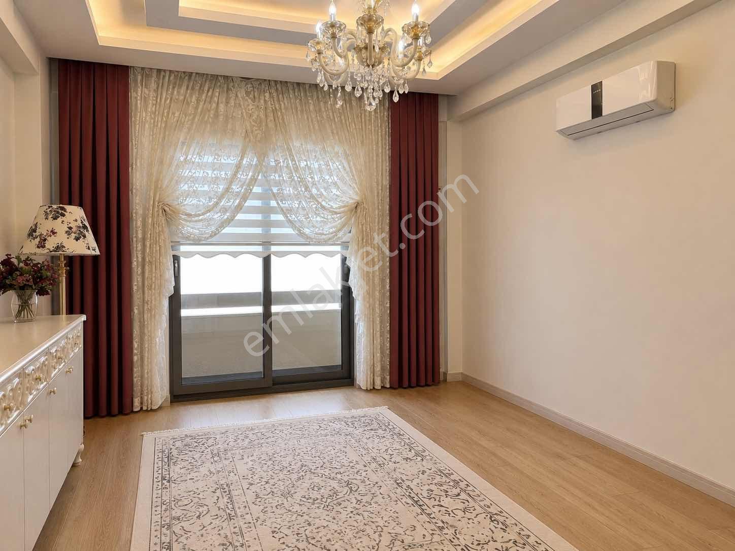 Haydarbey Atlas Konutlarında Lüks Kiralık 4+1 Daire - Görsel 31
