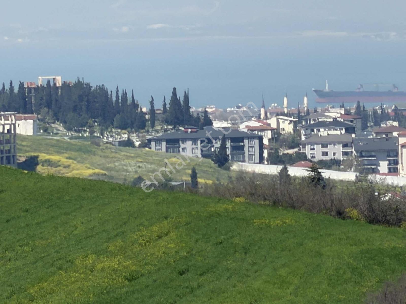105 Dönümde 275 M2 Hisse Deniz Manzaralı - Görsel 8