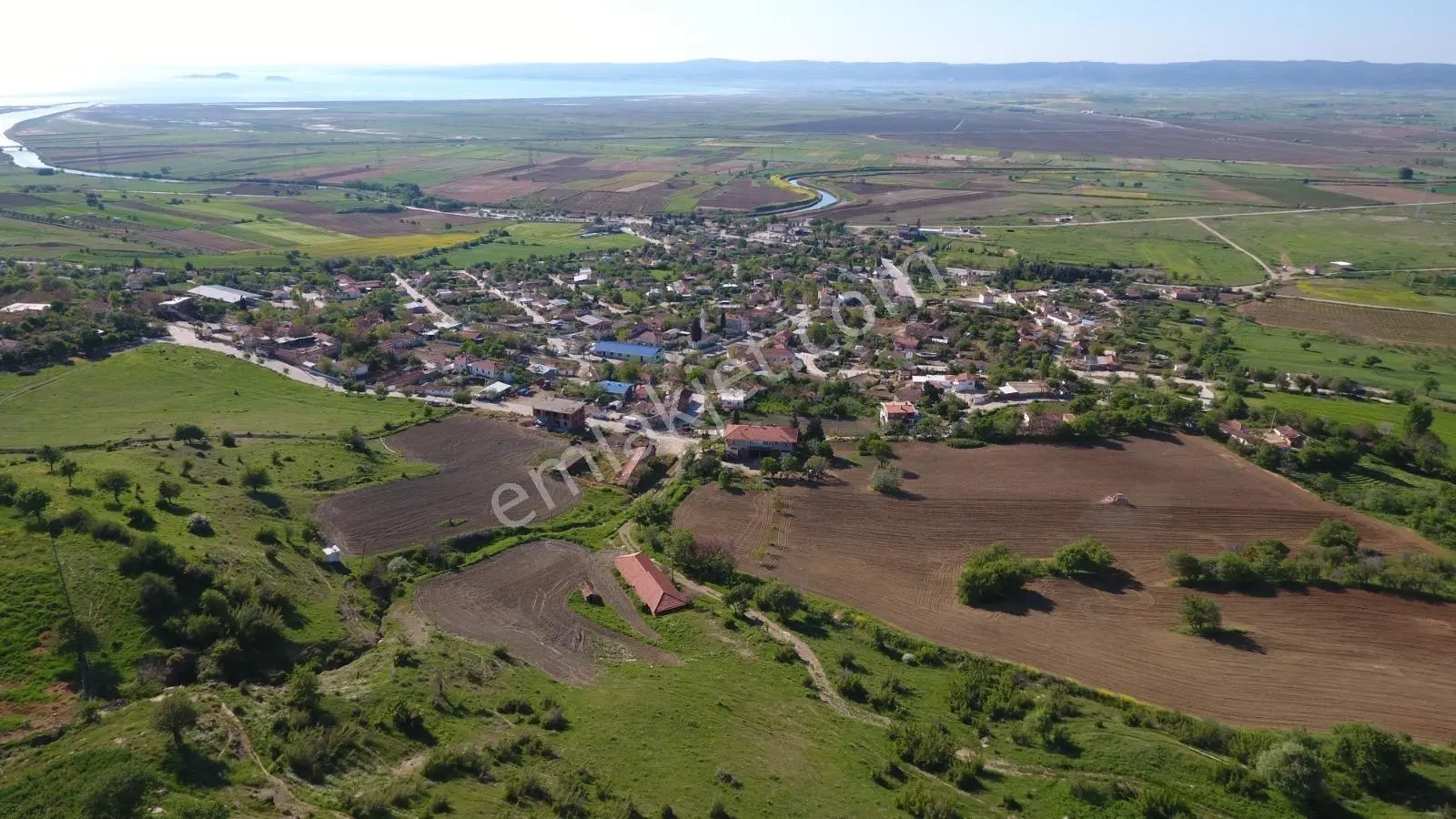 Kavakköy Atabey Gayrimenkulden Nehir Ve Deniz Manzaralı Arsa - Görsel 4