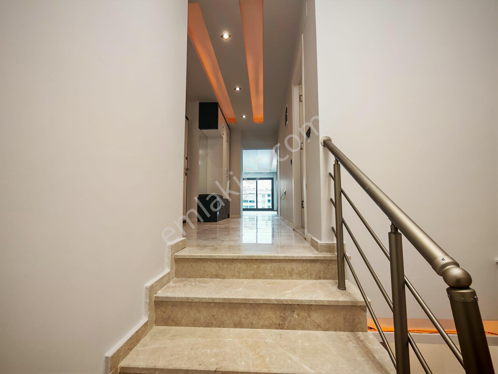 Silifke Merkezde Satılık 4+1 Dubleks Daire, Nehir Manzaralı - Görsel 14