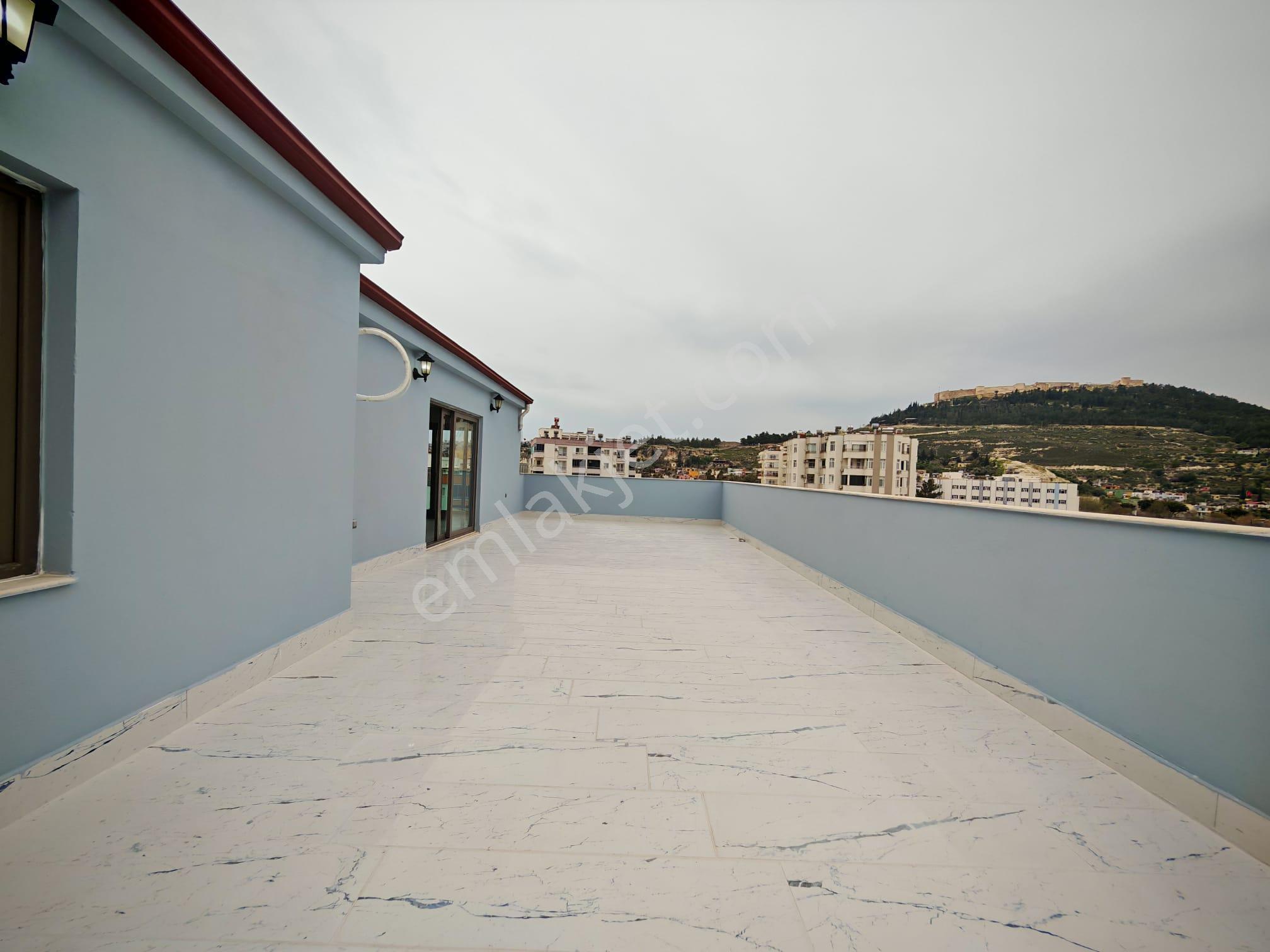 Silifke Merkezde Satılık 4+1 Dubleks Daire, Nehir Manzaralı - Görsel 24