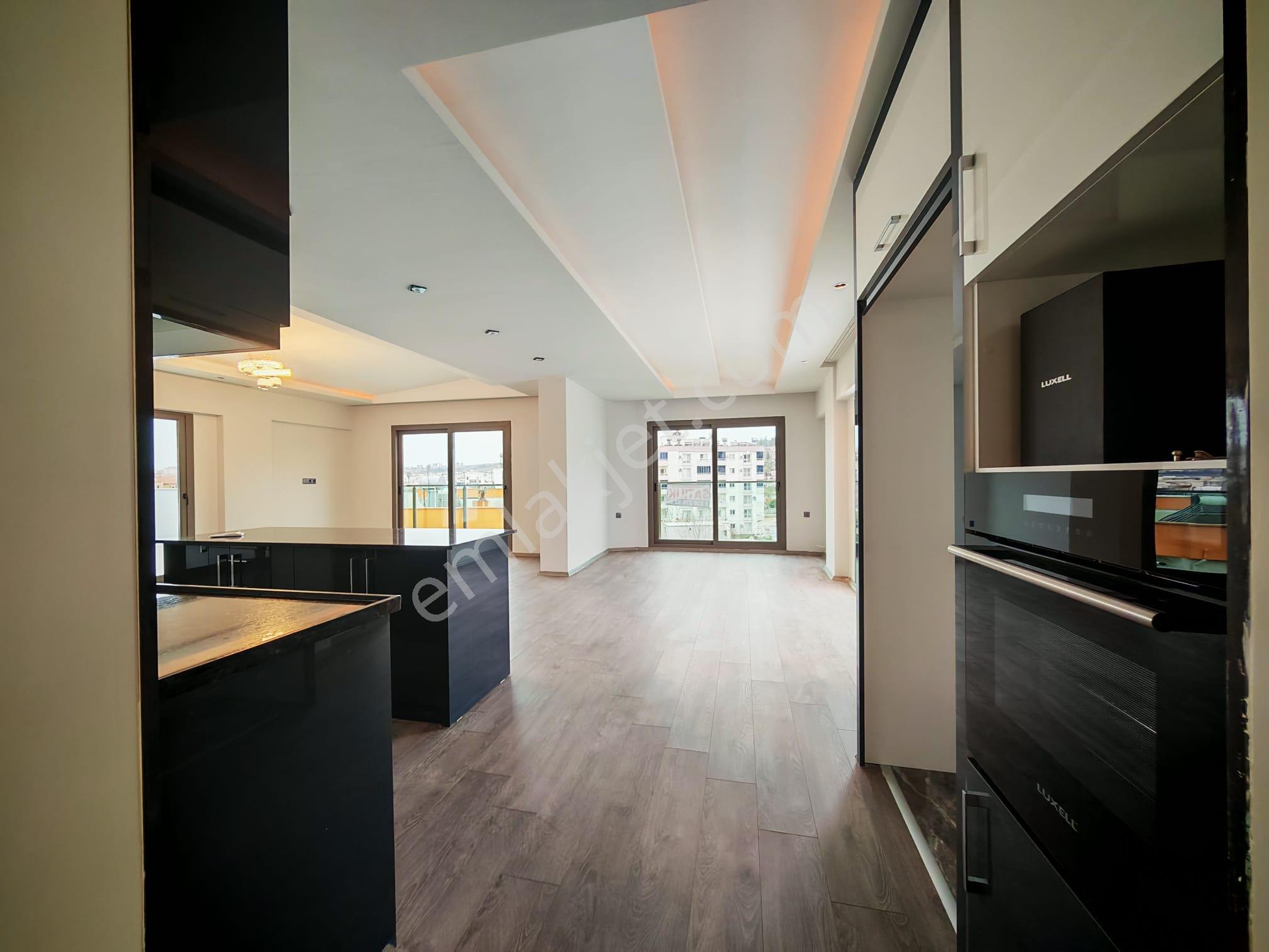Silifke Merkezde Satılık 4+1 Dubleks Daire, Nehir Manzaralı - Görsel 4