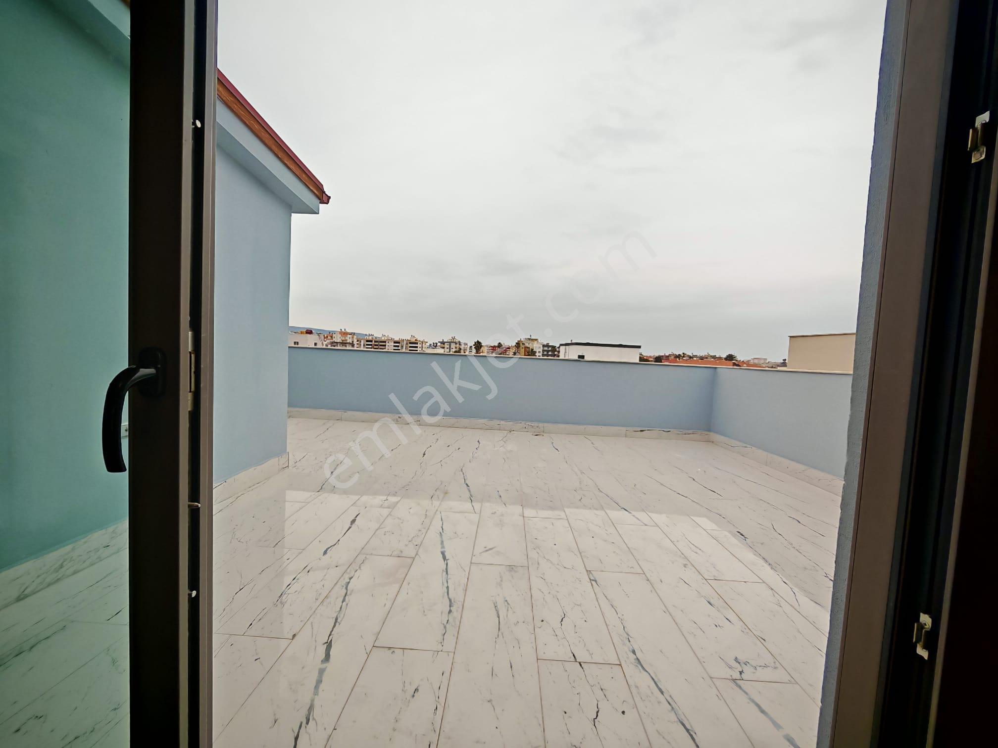 Silifke Merkezde Satılık 4+1 Dubleks Daire, Nehir Manzaralı - Görsel 26