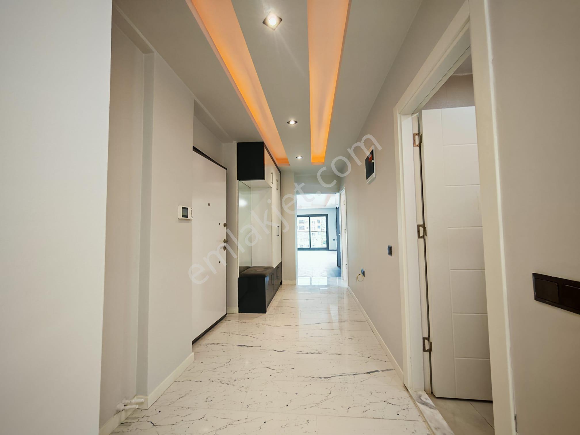 Silifke Merkezde Satılık 4+1 Dubleks Daire, Nehir Manzaralı - Görsel 17