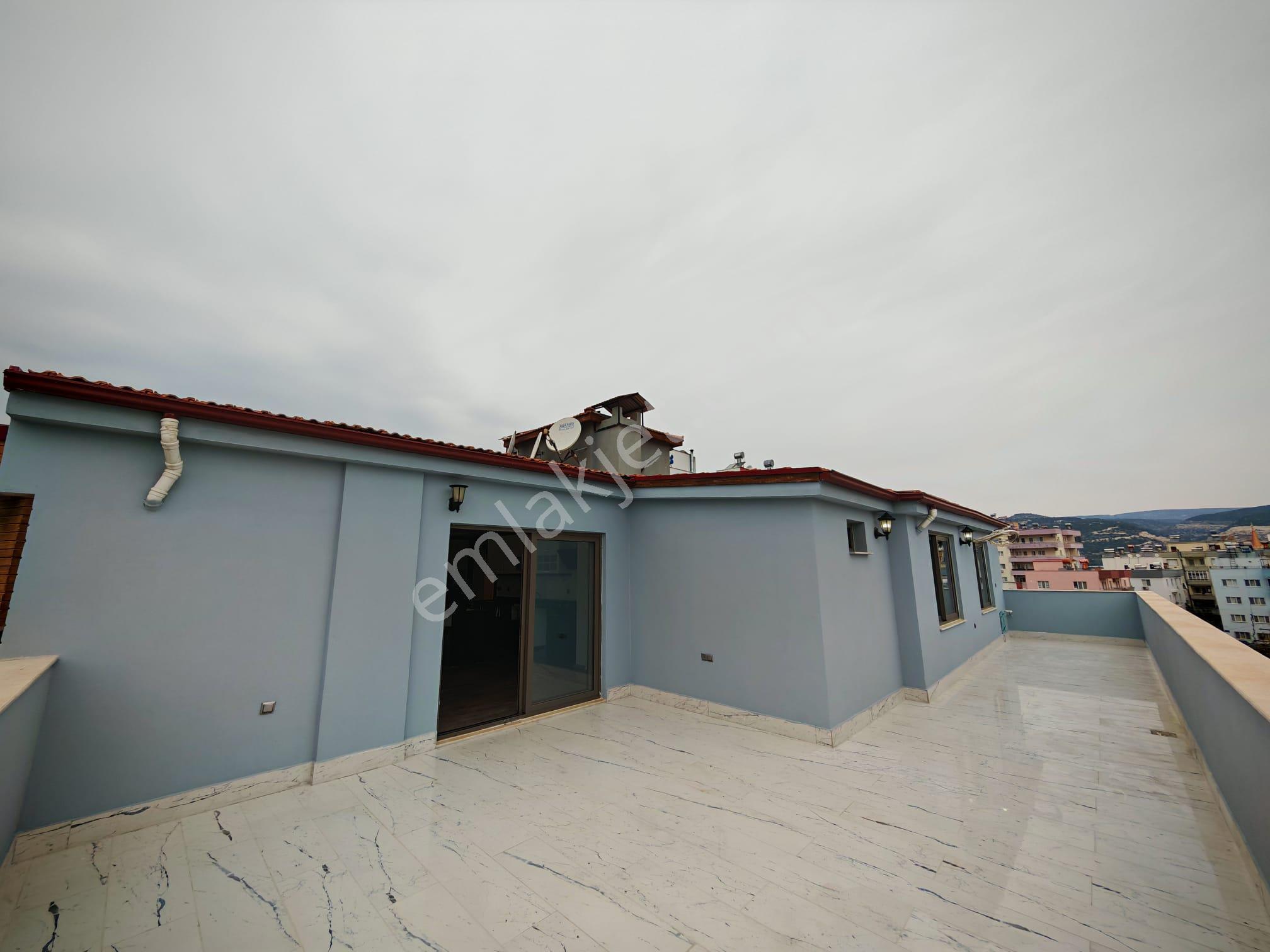 Silifke Merkezde Satılık 4+1 Dubleks Daire, Nehir Manzaralı - Görsel 34