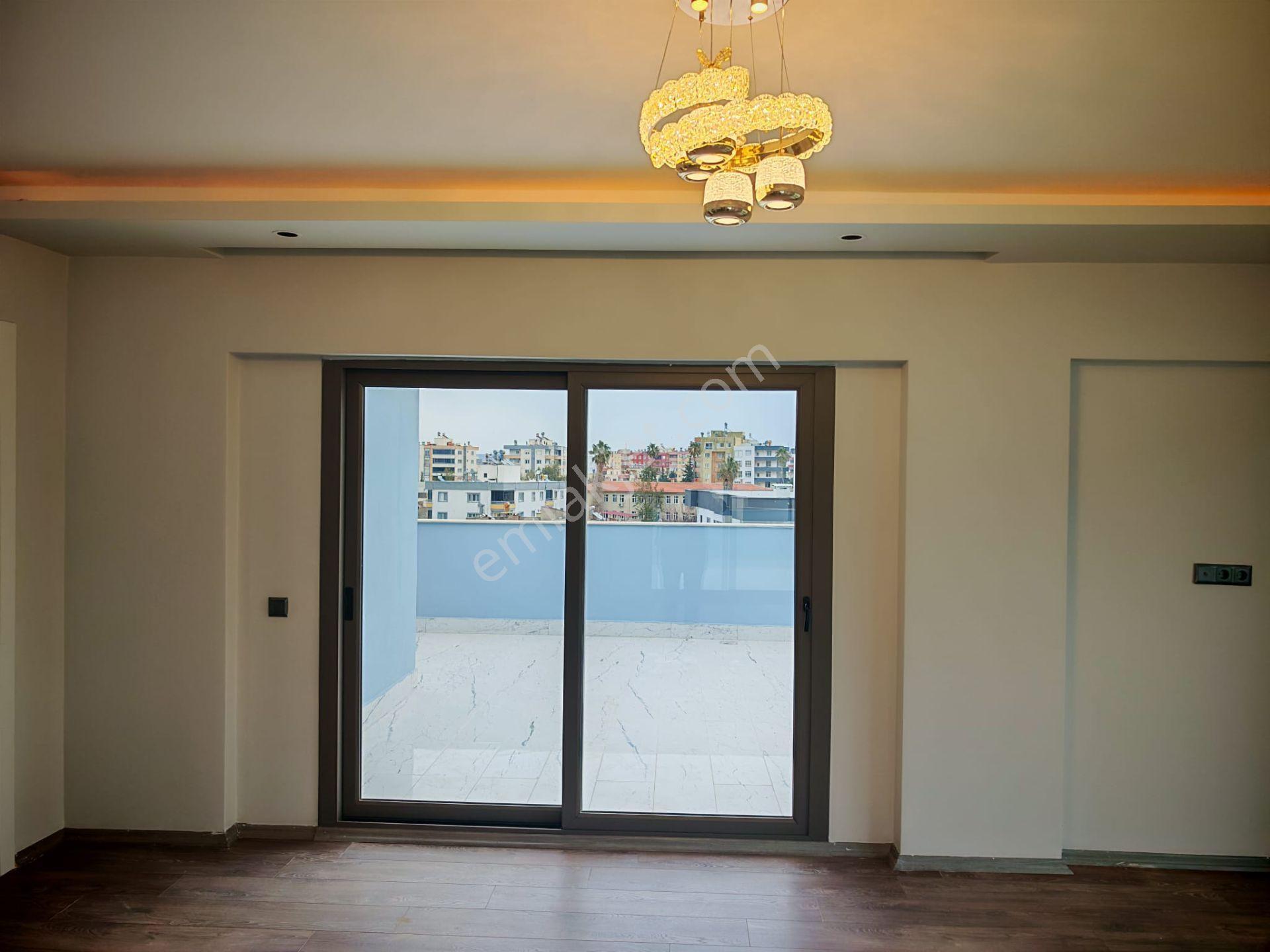Silifke Merkezde Satılık 4+1 Dubleks Daire, Nehir Manzaralı - Görsel 19