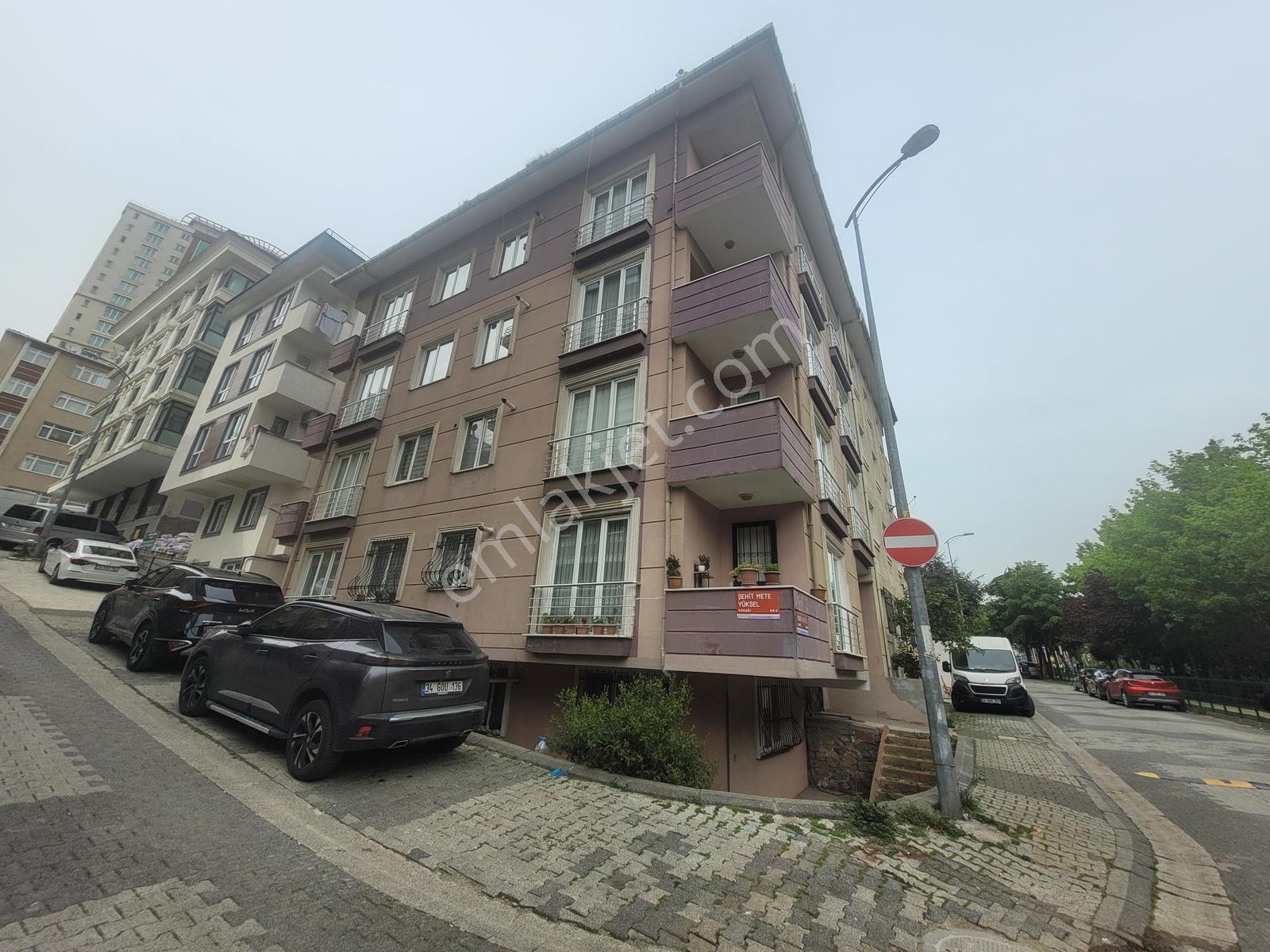 Beka Gm Ataşehir Aşıkveysel Mah.de Geniş 140m2 3+1 Satılık Daire - Görsel 3