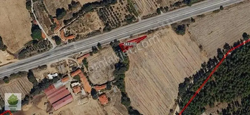 Muğla Menteşe Karabağlarda 444m² Yatırımlık Tarla... - Görsel 10
