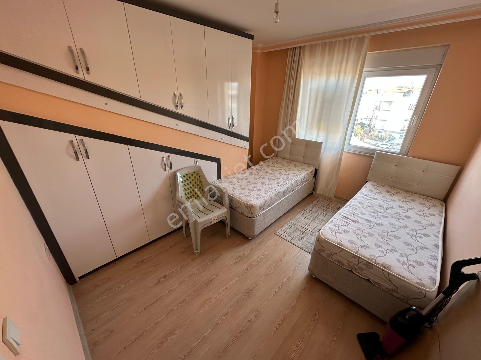 Antalya Kepez Kültürde Kiralık Eşyalı 1+1 Çatı Katı Daire No.20366 - Görsel 12