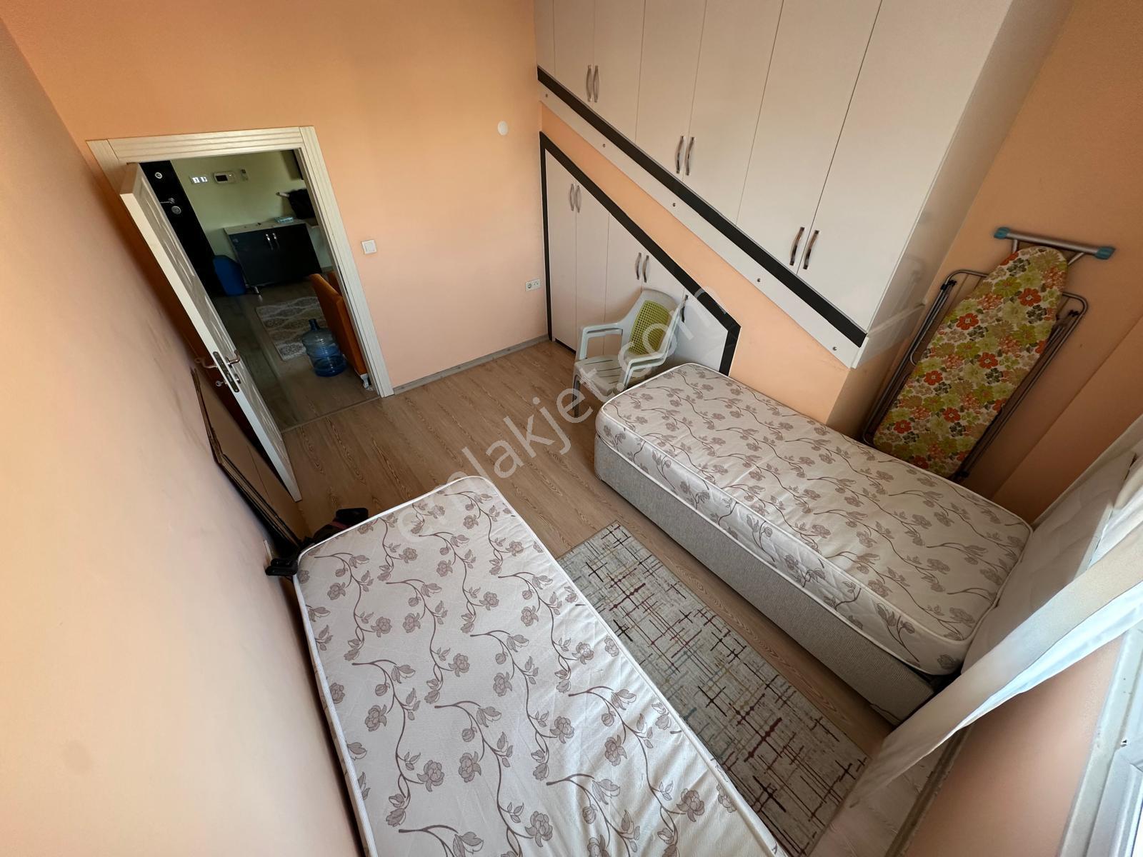 Antalya Kepez Kültürde Kiralık Eşyalı 1+1 Çatı Katı Daire No.20366 - Görsel 15