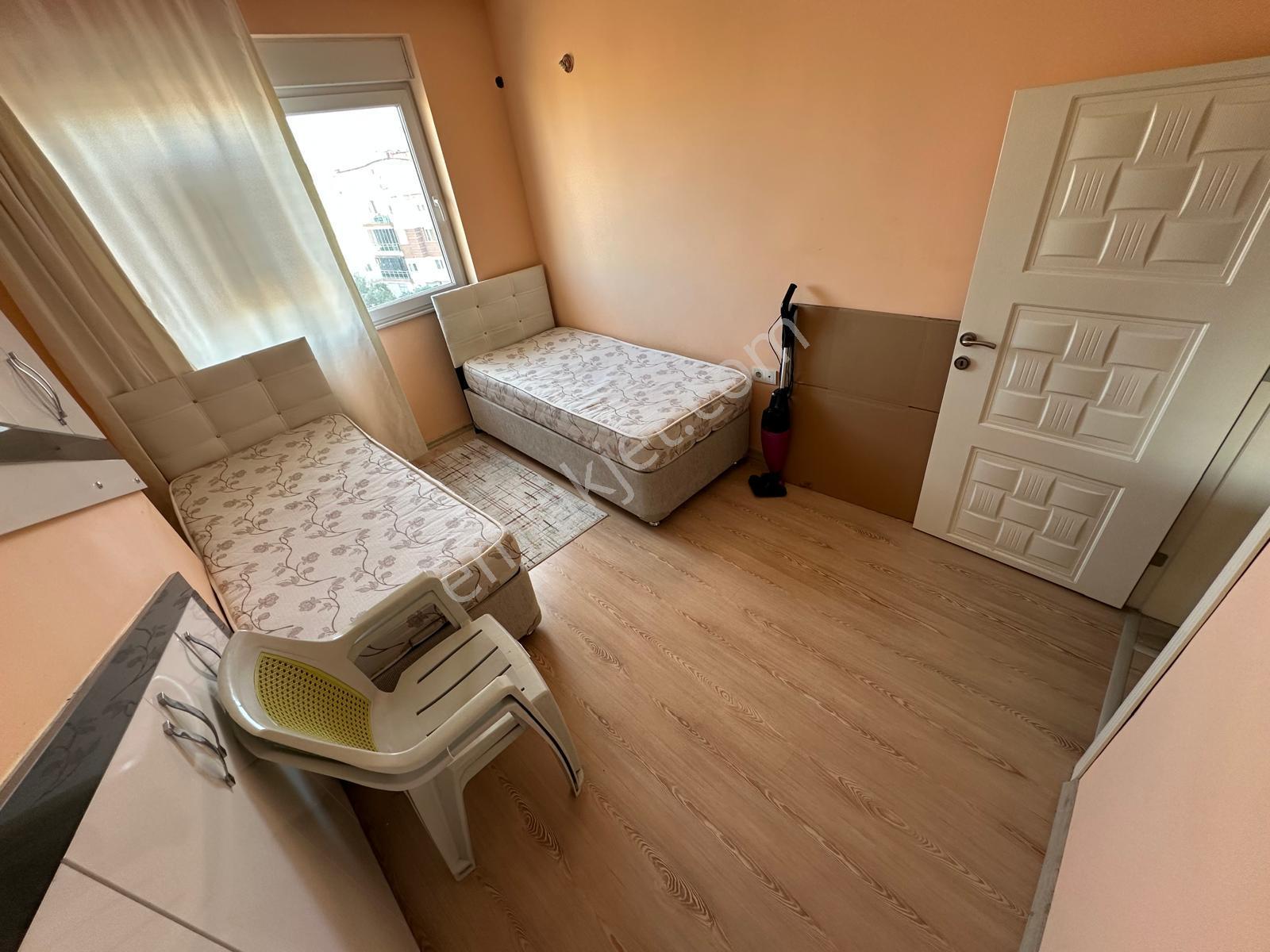 Antalya Kepez Kültürde Kiralık Eşyalı 1+1 Çatı Katı Daire No.20366 - Görsel 16