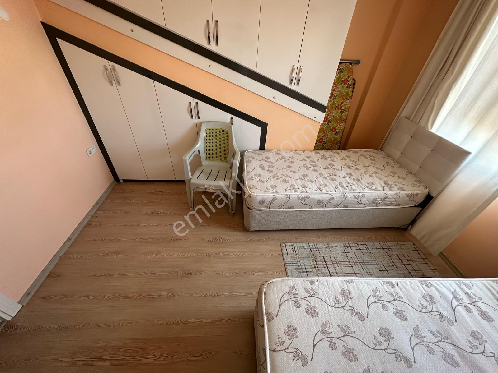 Antalya Kepez Kültürde Kiralık Eşyalı 1+1 Çatı Katı Daire No.20366 - Görsel 17
