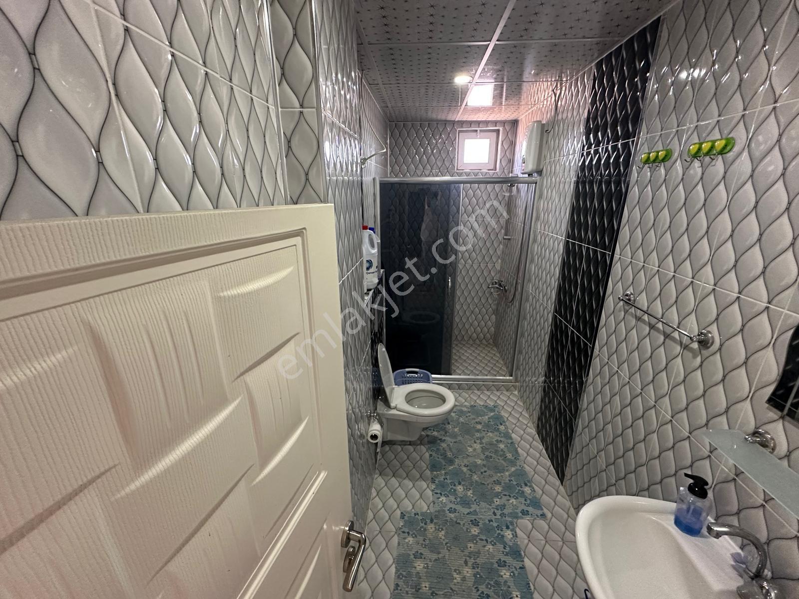 Antalya Kepez Kültürde Kiralık Eşyalı 1+1 Çatı Katı Daire No.20366 - Görsel 13