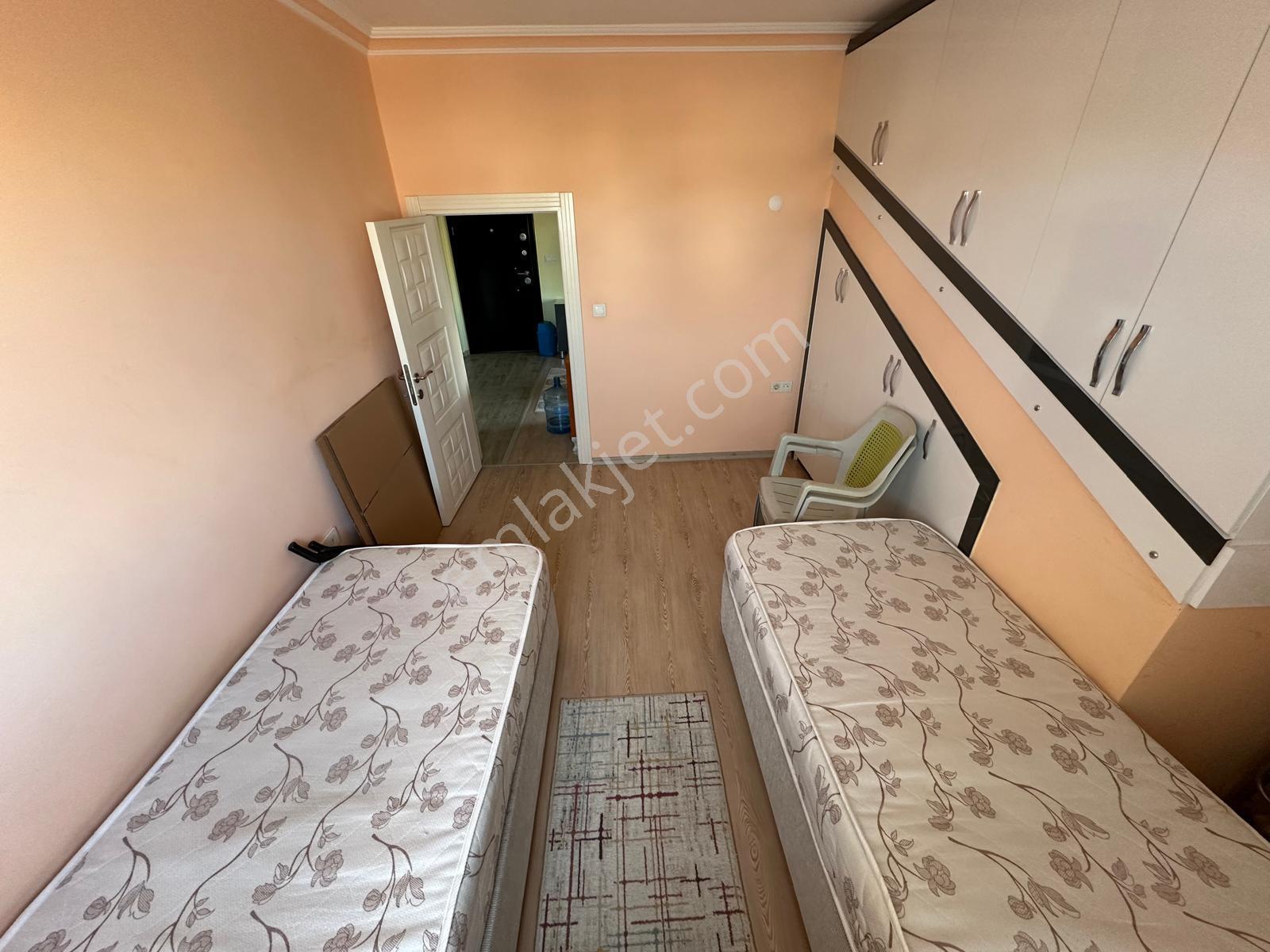 Antalya Kepez Kültürde Kiralık Eşyalı 1+1 Çatı Katı Daire No.20366 - Görsel 20