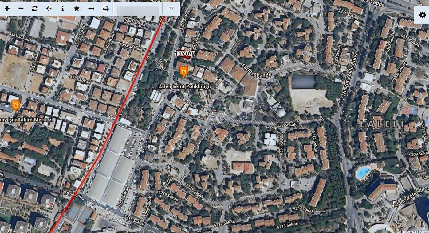 Manisa Lalelide Satılık Önü Açık Köşe Parsel 2 Katlı Ev Ve Arsa - Görsel 20