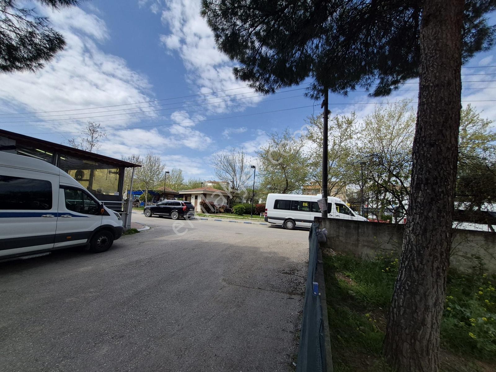 Manisa Lalelide Satılık Önü Açık Köşe Parsel 2 Katlı Ev Ve Arsa - Görsel 7