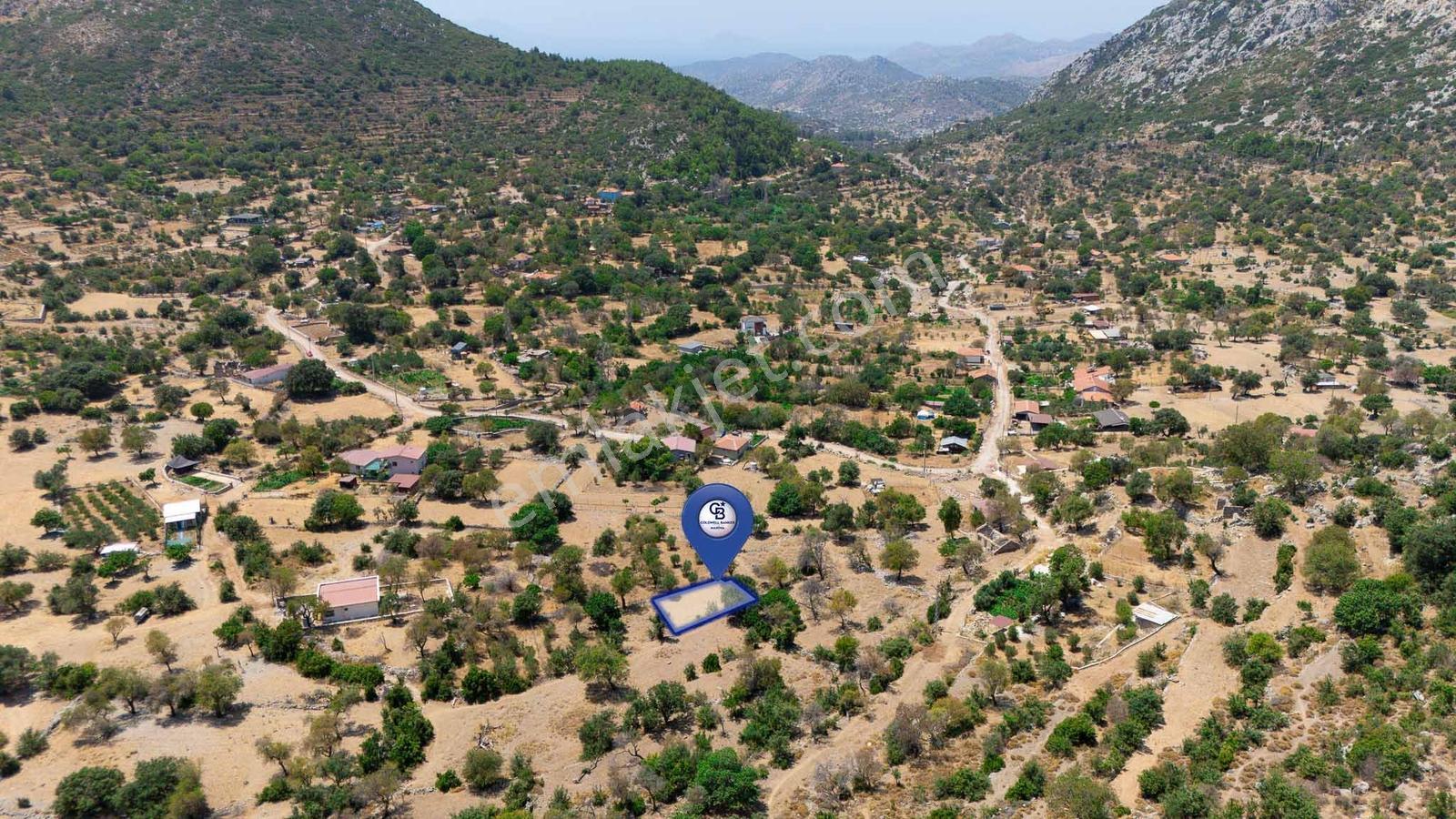 Cb Marina Gayrimenkul' Den Söğüt'te Yatırıma Uygun Tarla - Görsel 8