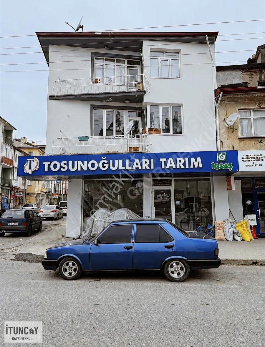 İtuncay Dan Çarşı Merkezde Satılık 2+1 Daire - Görsel 8