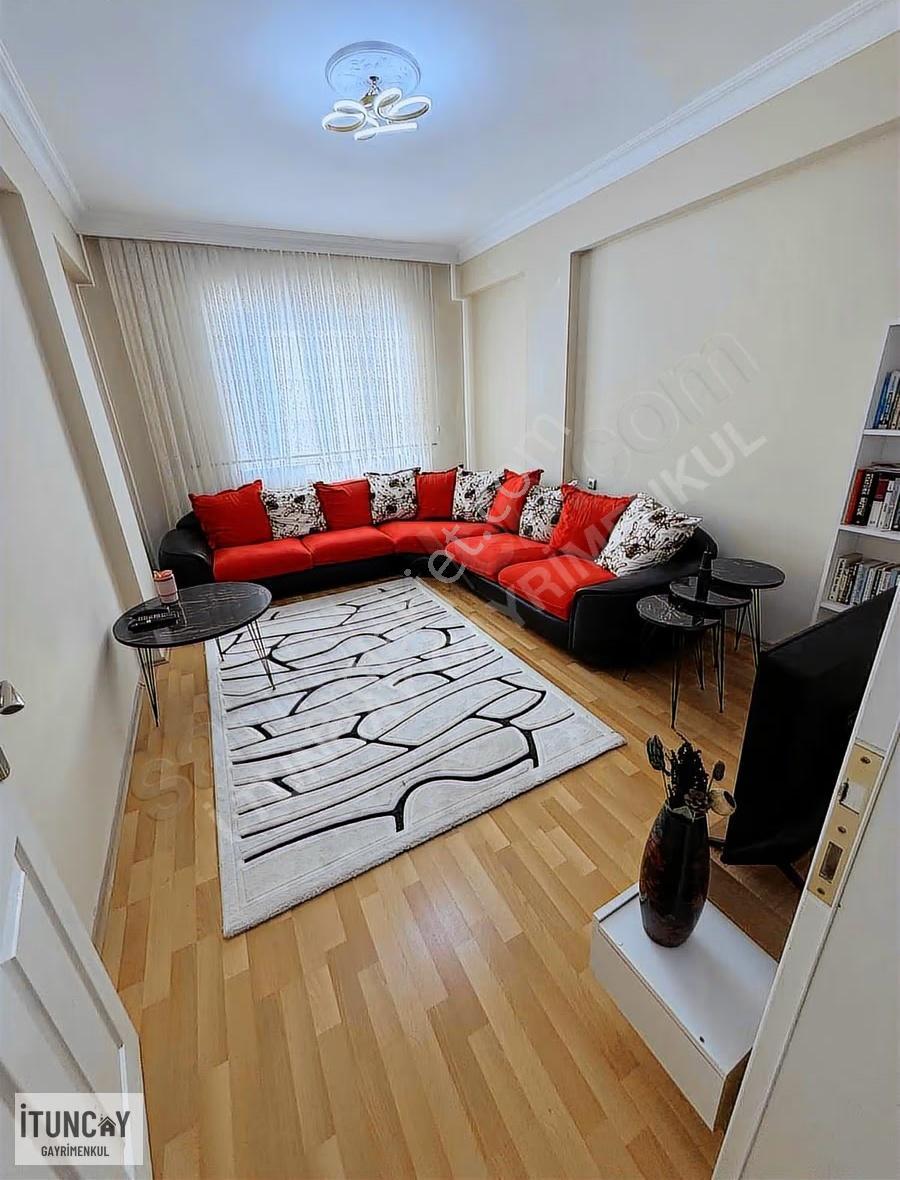 İtuncay Dan Şehrin Kalbinde Satılık 3+1 Daire - Görsel 32