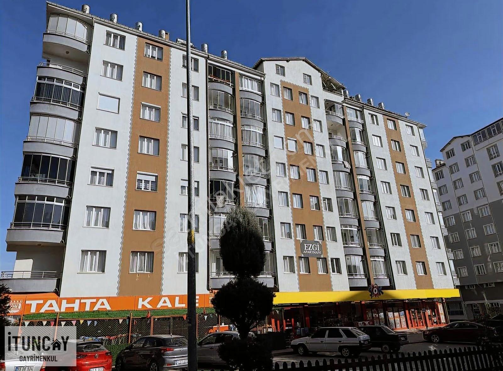 İtuncay Dan Şehrin Kalbinde Satılık 3+1 Daire - Görsel 24
