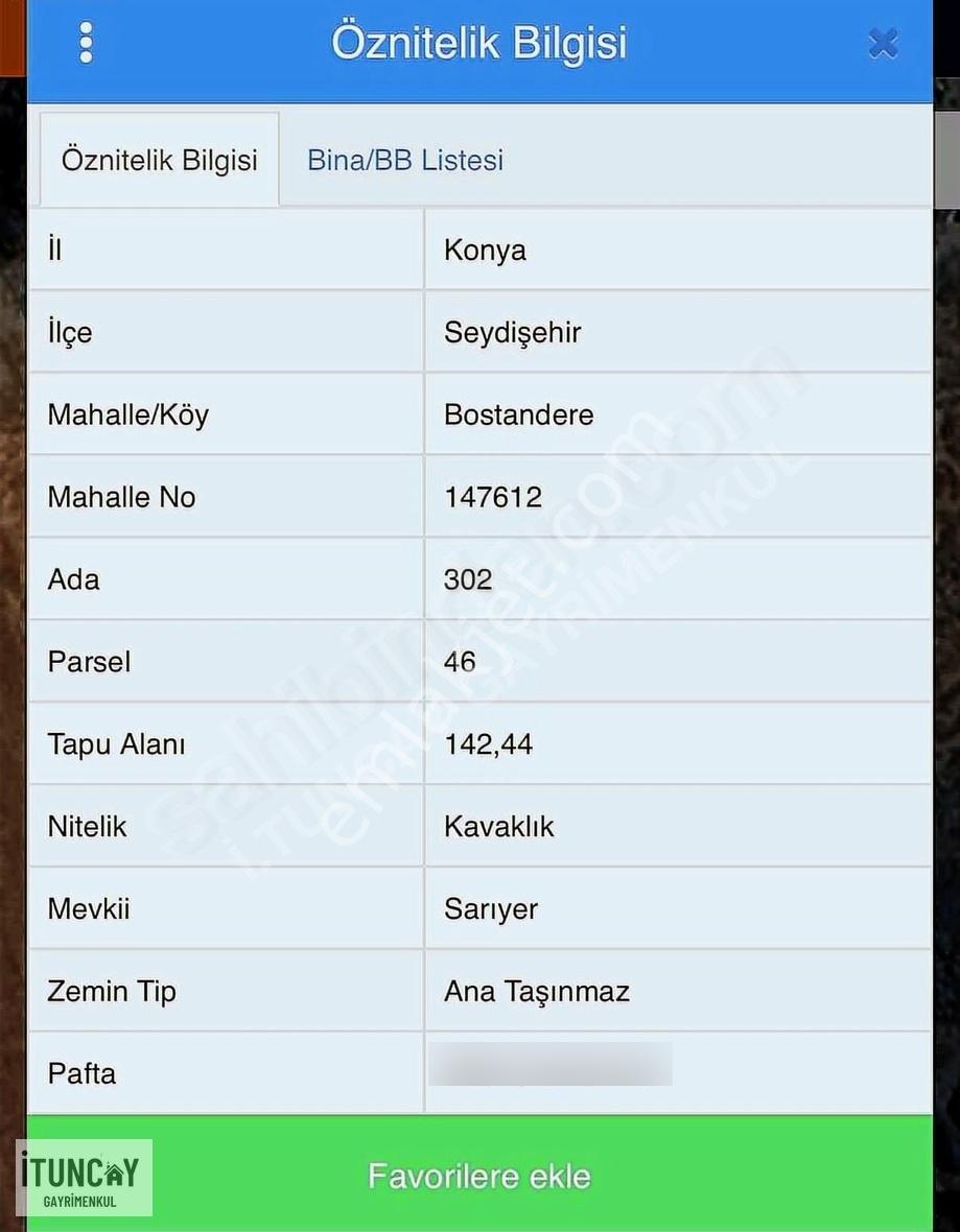 Bostandere Mh Satılık Kavaklık - Görsel 4