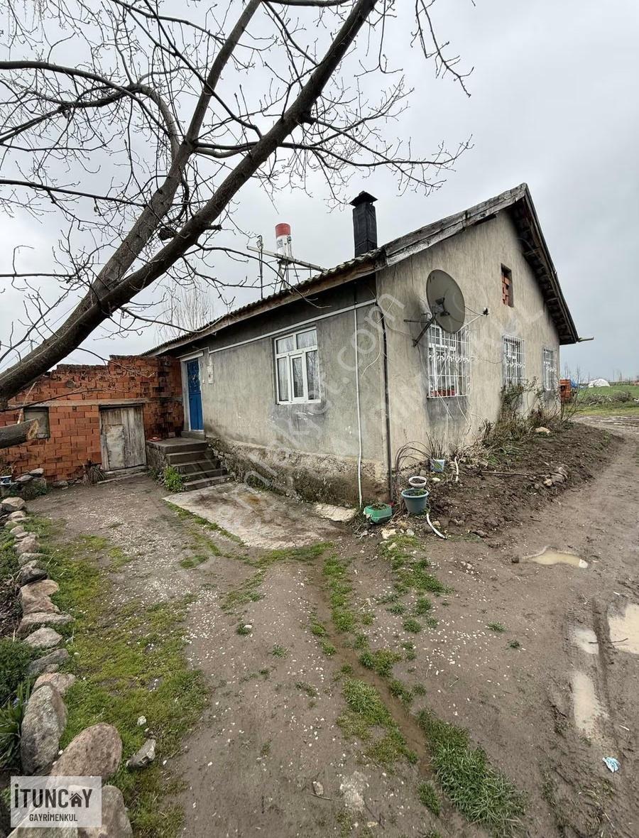İtuncay Dan Kumluca Mh. Satılık Müstakil Ev Ve Ahır