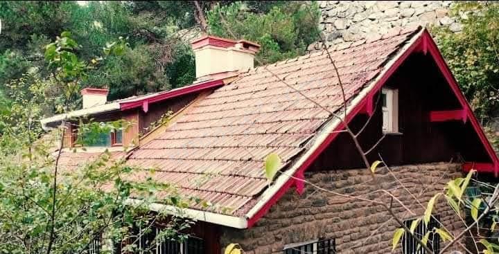 Yakacık Ayazma'da Deniz Manzaralı, İmarlı 445m2 Arsada Taş Ev - Görsel 27