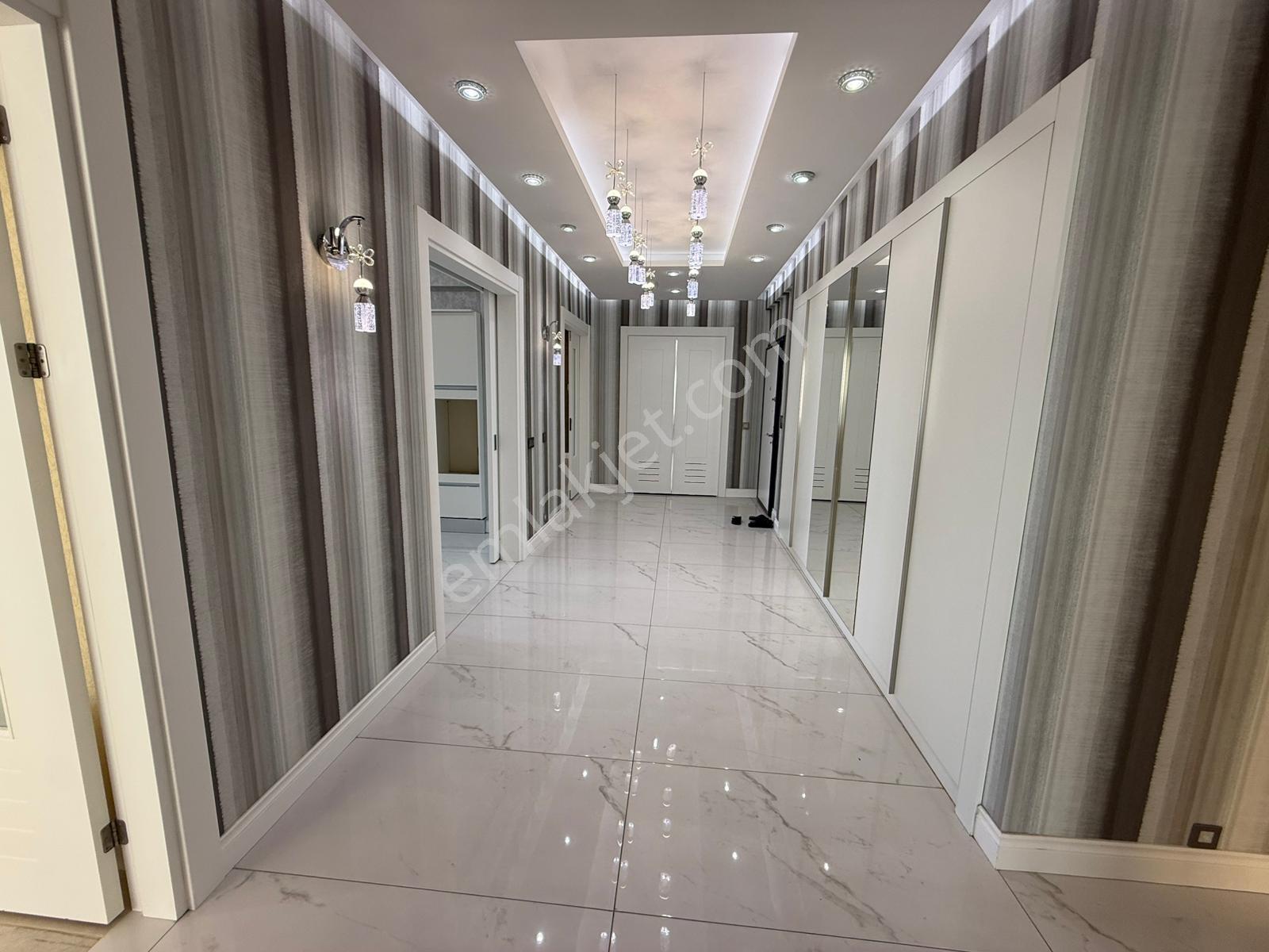 Yaşarsoy Gyodan Naturel Park Sitesinde 5+1 Ultra Lüks Daire - Görsel 5