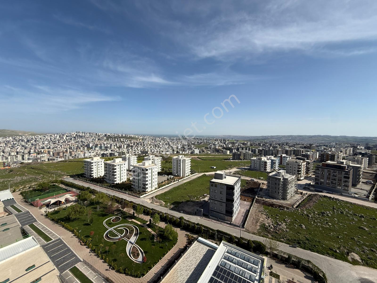 Yaşarsoy Gyodan Naturel Park Sitesinde 5+1 Ultra Lüks Daire - Görsel 33