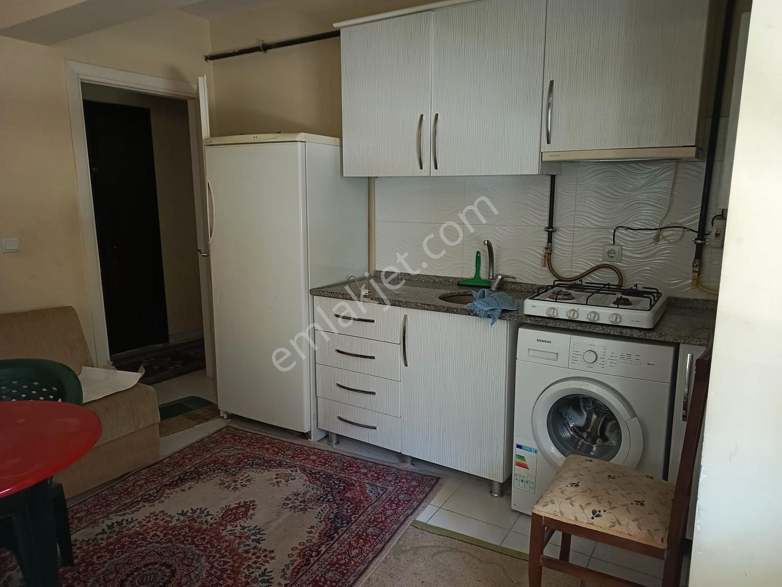 Barbaros Mahallesi Eşyalı Kiralık Daire Geniş Balkonlu - Görsel 5