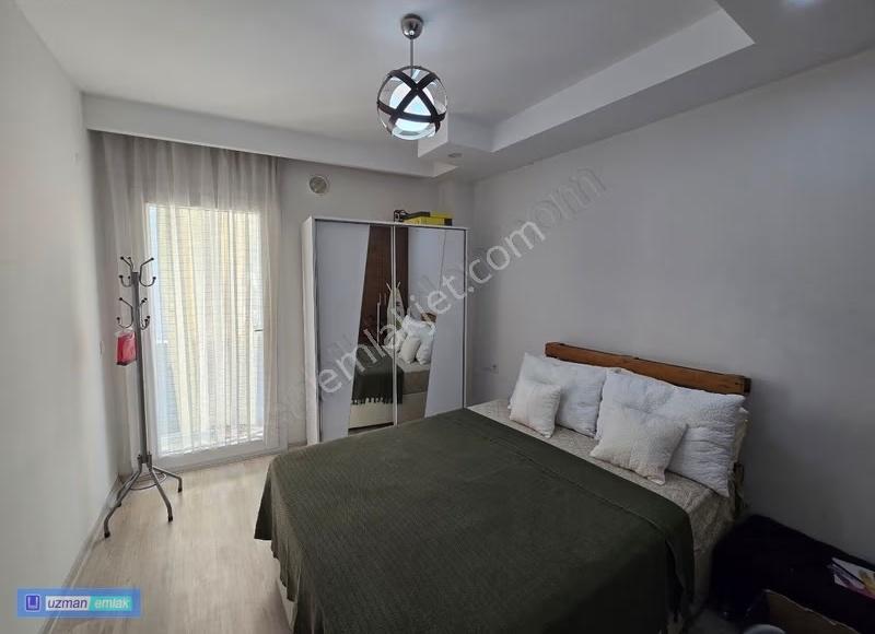 Şehir Merkezinde Eşyalı Harika Daire - Görsel 13