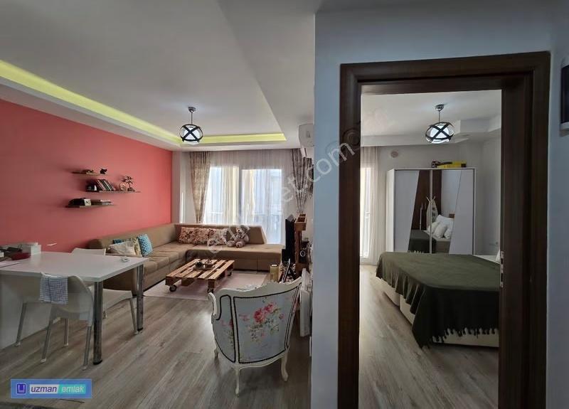 Şehir Merkezinde Eşyalı Harika Daire - Görsel 7