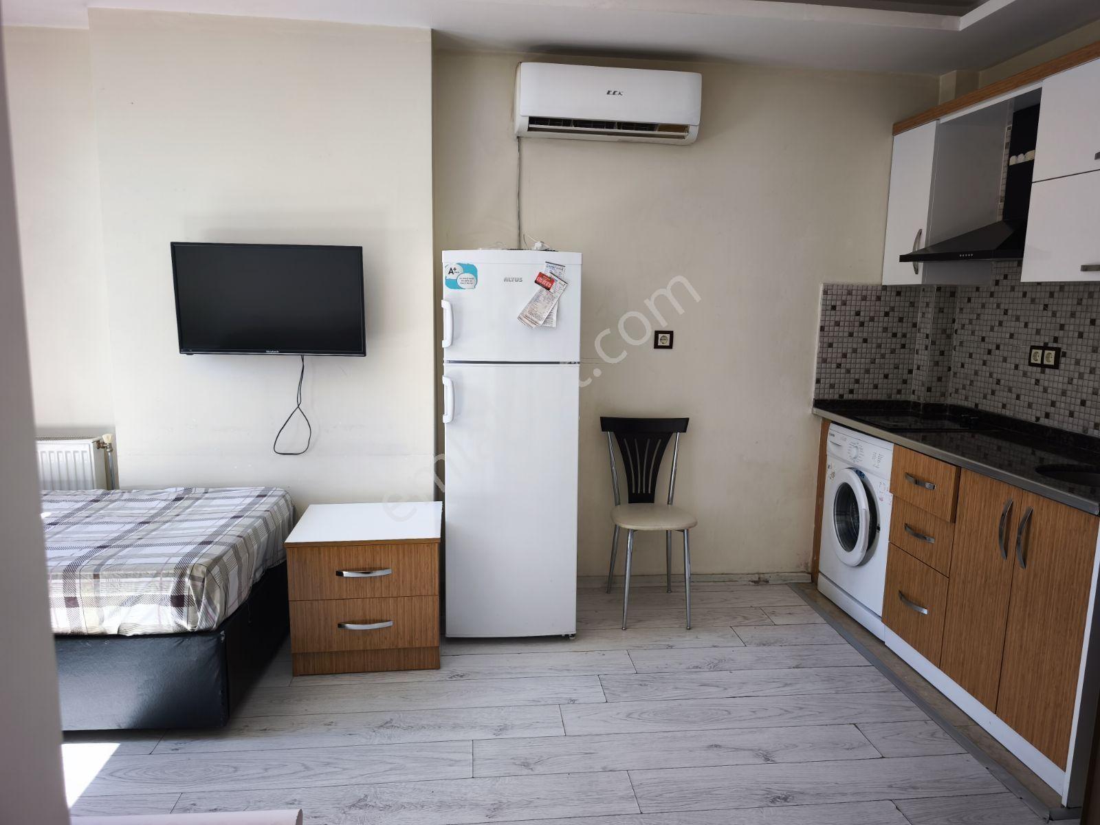 İsmail Yıldırım Emlaktan Çarşıda Müze Arkası 1+1 Eşyalı Kiralık - Görsel 26