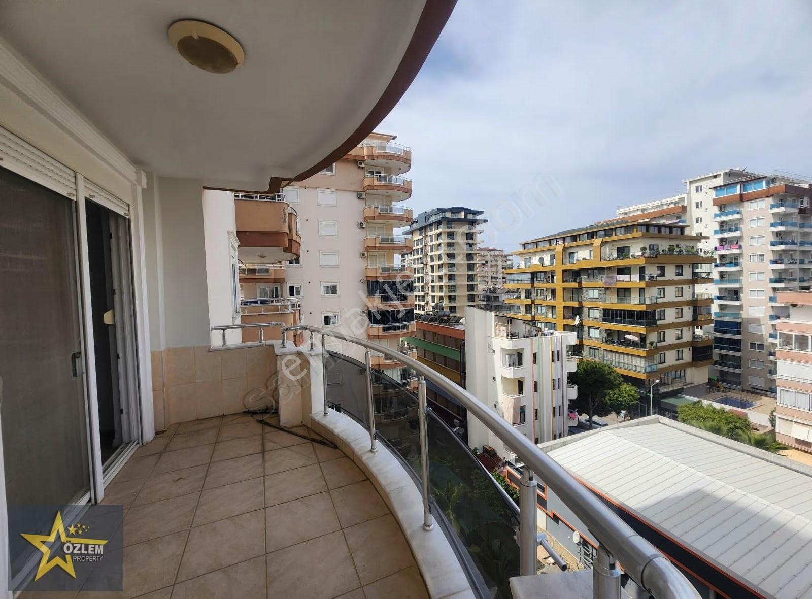 Alanya Mahmutlar Barbaros Caddesi 2+1 Kiralık Daire - Görsel 15