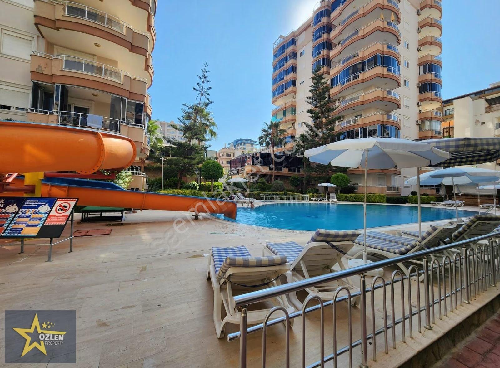 Alanya Mahmutlar Barbaros Caddesi 2+1 Kiralık Daire - Görsel 13