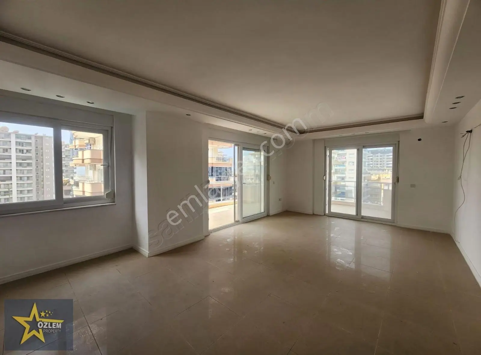 Alanya Mahmutlar Barbaros Caddesi 2+1 Kiralık Daire - Görsel 2