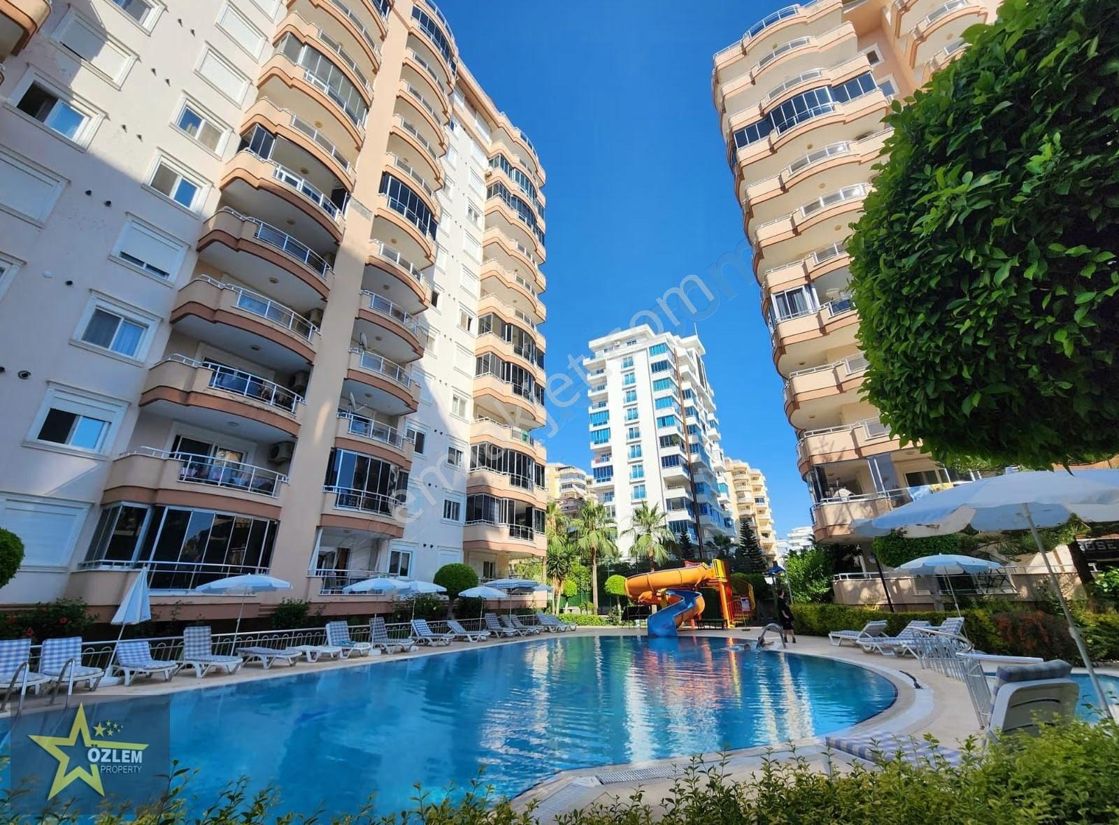 Alanya Mahmutlar Barbaros Caddesi 2+1 Kiralık Daire - Görsel 7