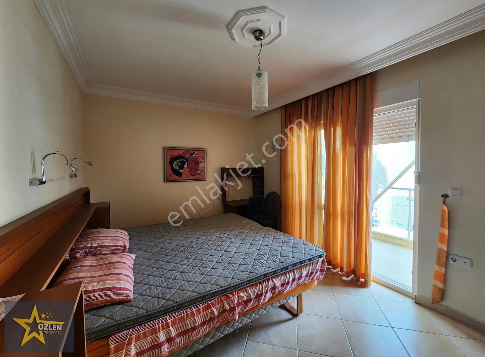 Alanya Mahmutlar Barbaros Caddesi 2+1 Eşyalı Kiralık Daire - Görsel 4